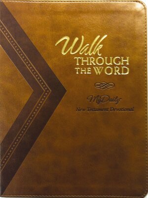 cover image of Walk Through the Word